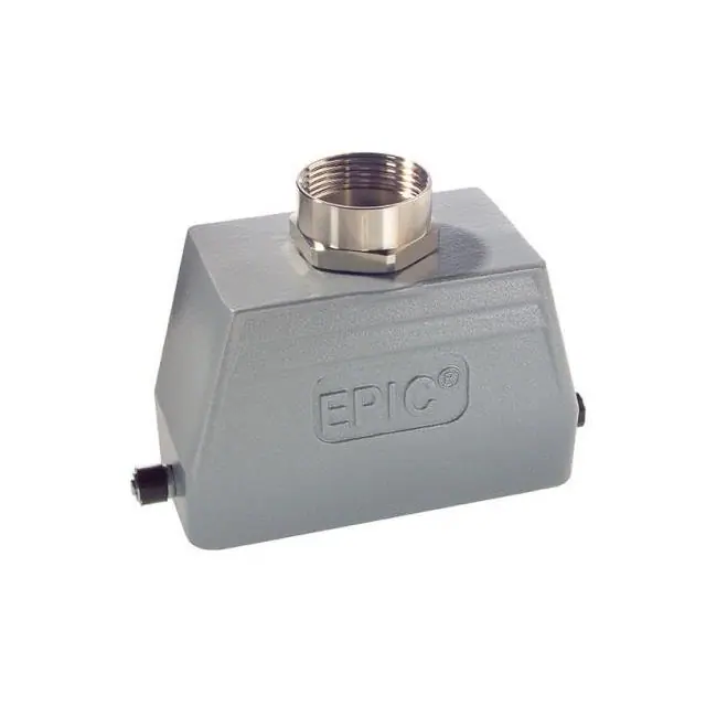 101210NP LAPP  Boîtiers de connecteurs robustes, capots, bases